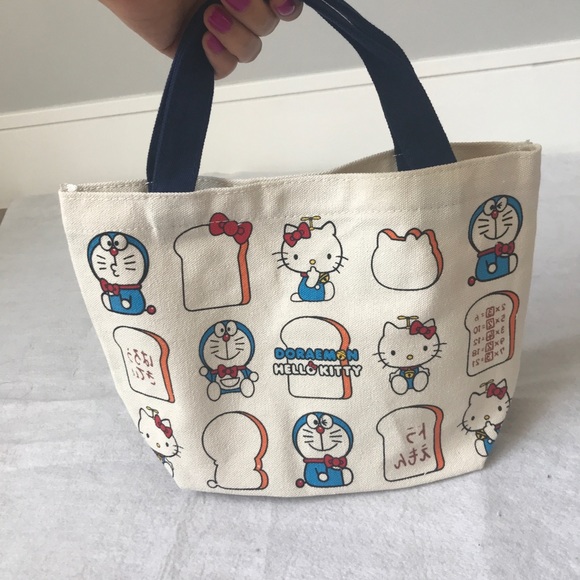 Hello Kitty Small Tote